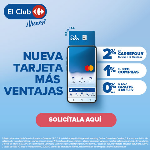 Carrefour Pass