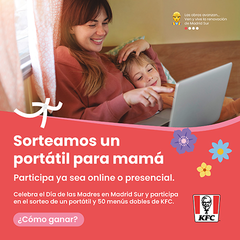 Sorteo Día de la Madre 2025