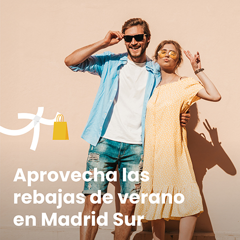 Rebajas de verano 2025