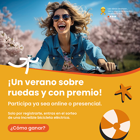 Sorteo verano 2025