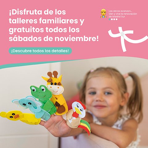 Talleres noviembre 2025