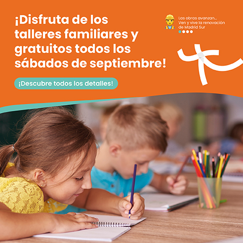 Talleres septiembre 2025