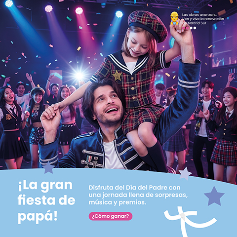 Sorteo Día del Padre 2026