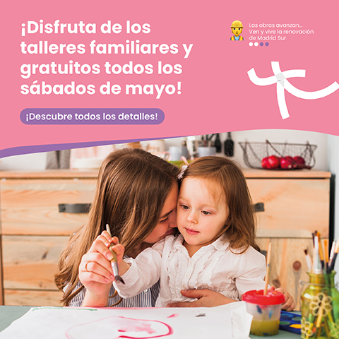 Talleres DIY mayo 2026