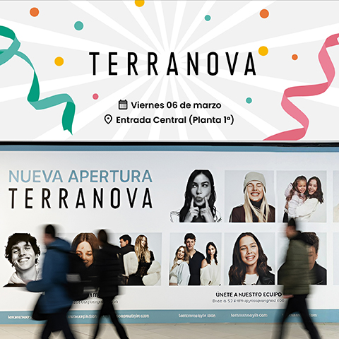 Apertura de Terranova