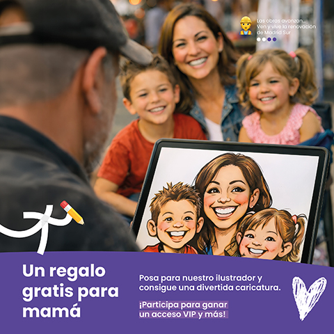 Sorteo Día de la madre 2026