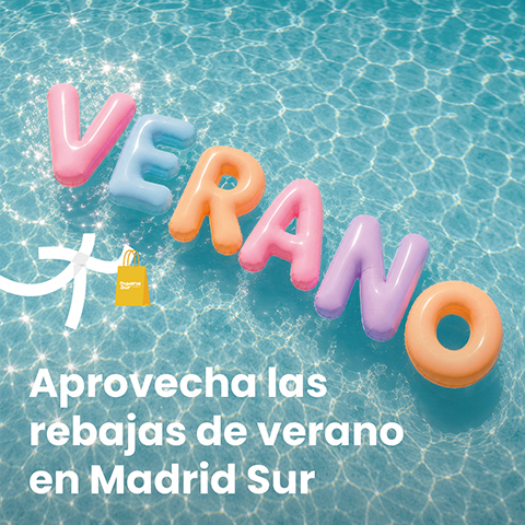 Rebajas verano 2026