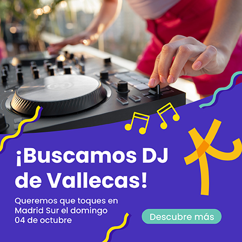 Concurso DJ