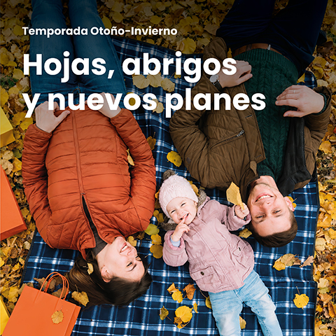 Temporada Otoño-Invierno en Madrid Sur