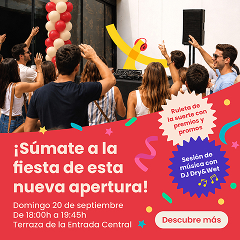 Fiesta de apertura de 100 Montaditos