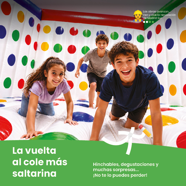 Vuelta al cole 2026