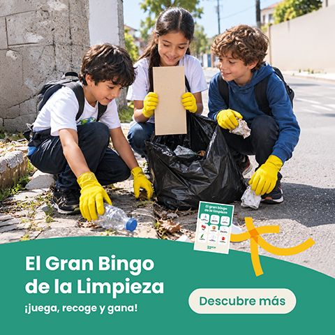 Madrid Sur celebra el World Cleanup Day