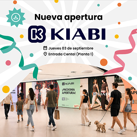 Apertura de Kiabi