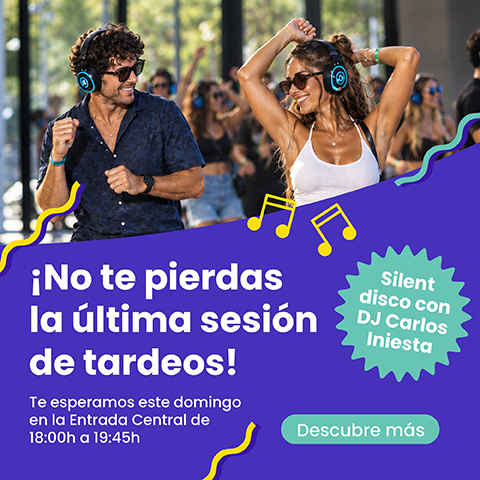 Última sesión de tardeos en Madrid Sur