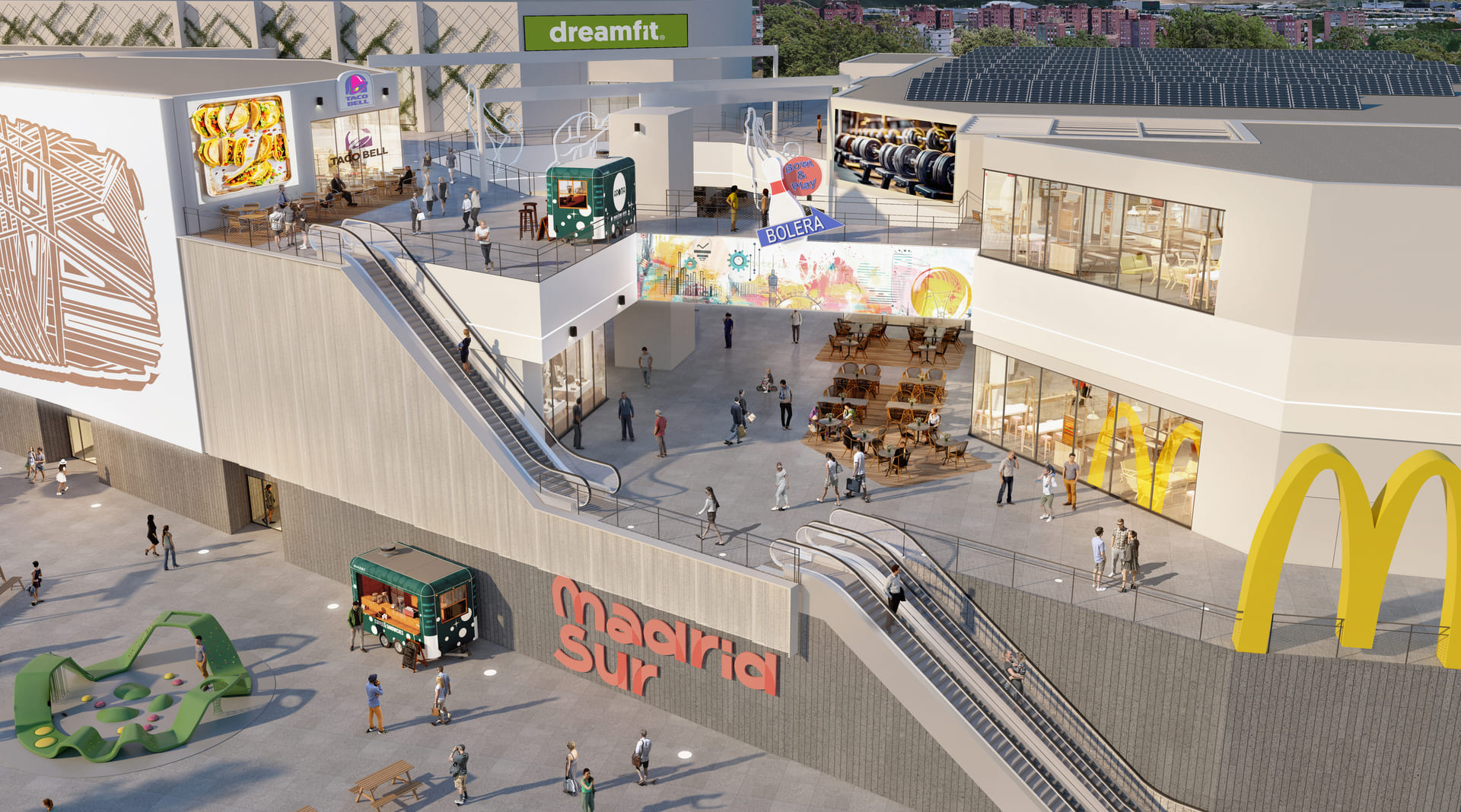 Imagen de Plaza Unión 1