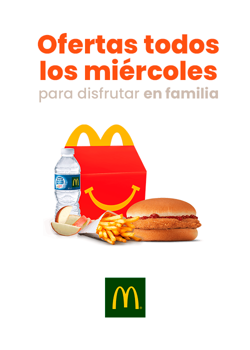 McDonalds x Carrefour 500x700